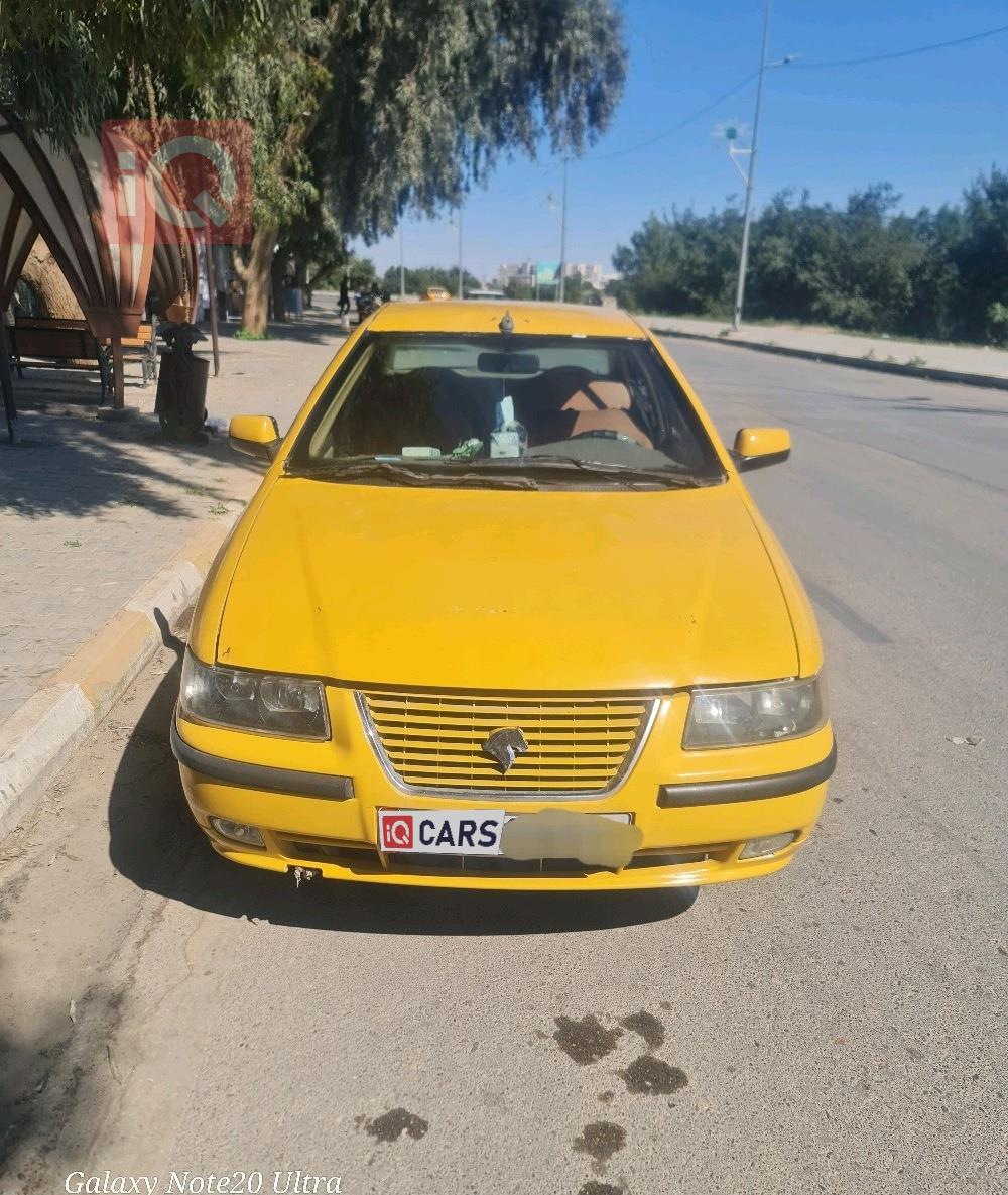 إيران خودرو سمند